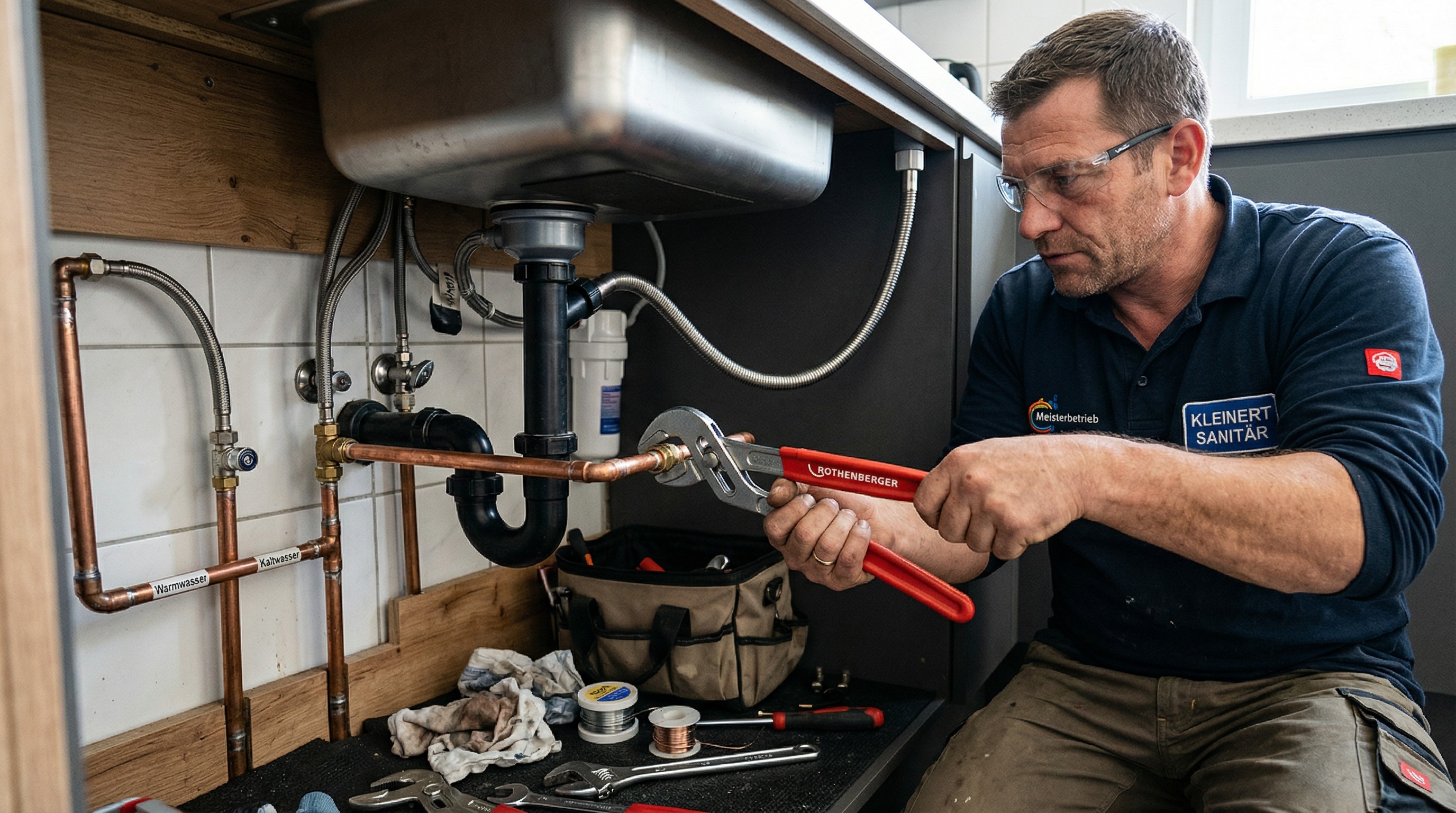 Nitschke GmbH – Sanitärinstallateur Quedlinburg